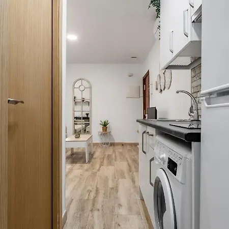 Charming Madrid Numancia Apartment Exterior photo