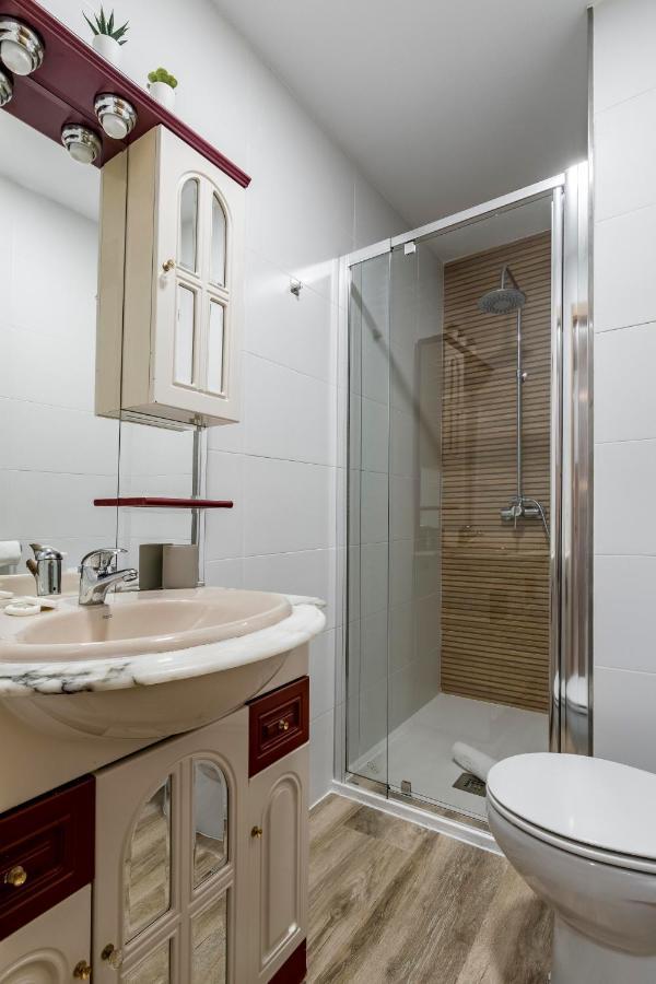 Apartamento Charming Numancia Madri